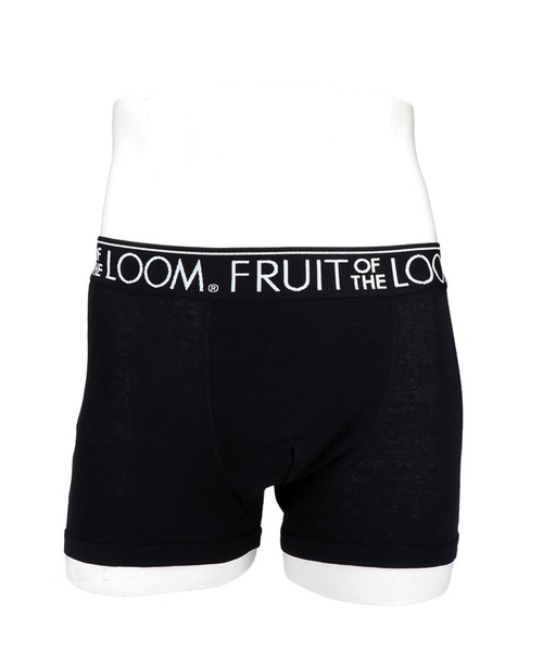 FRUIT OF THE LOOM(フルーツオブザルーム)の「【FRUIT OF THE LOOM】5P TC フライス ボクサーブリーフ / フルーツオブザルーム ロゴ入り アンダーウェア(ブリーフ・メンズ・カーキ/ホワイト/イエロー/ブラック・L/XL/M)」の9枚目の写真