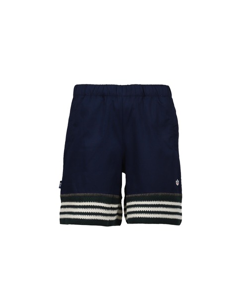 CLOT WVN SHORT