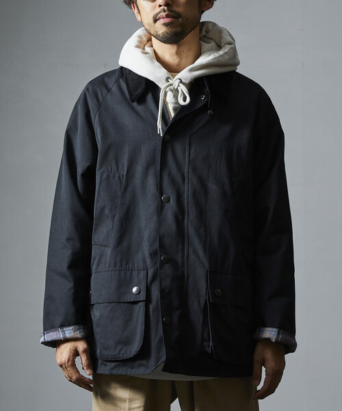 Barbour　別注 BEDALE OS Sleeve　バブアー Barbour/別注 BEDALE OS SLEEVE｜Daytona Park(FREAK'S STORE公式通販)