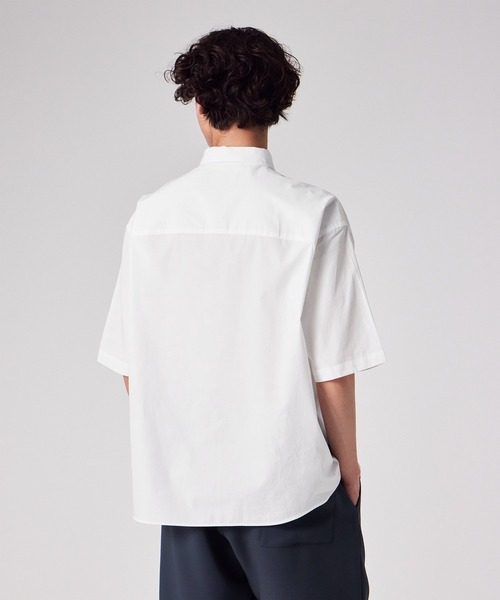 ポールスミス　モモ　白　ブラウス　半袖　シャツ　レディース　古着 Paul Smith - ポールスミス モモ 白 ブラウス 半袖 シャツ