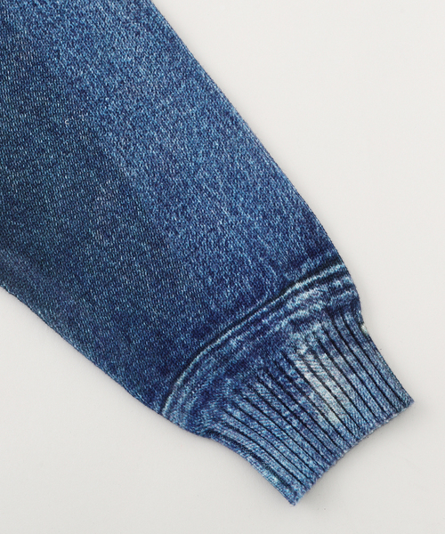 DAIRIKU（ダイリク）の「DAIRIKU / ダイリク Tuck In Denim