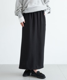 BARNYARDSTORM | BARNYARDSTORM / ツイルタイトロングスカート / マシンウォッシャブル＜JAPAN FABRIC＞(スカート)