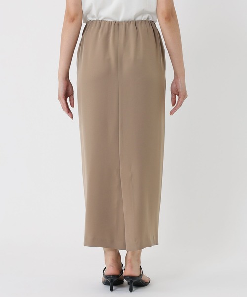 セール】BARNYARDSTORM / ツイルタイトロングスカート / マシン