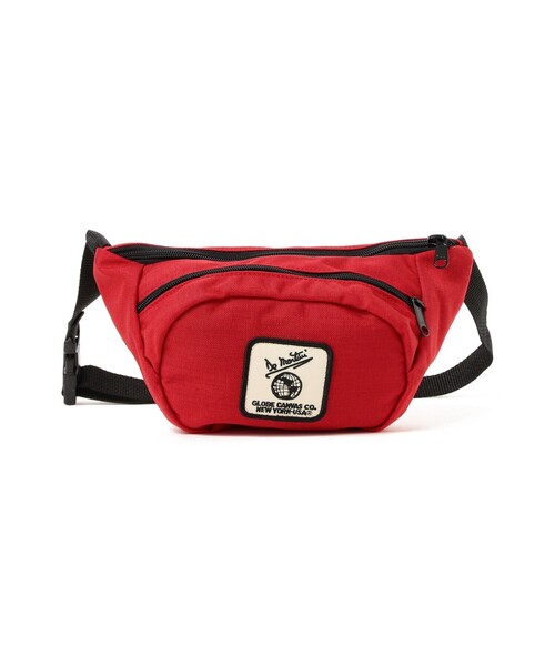 PORTER × BEAMS BOY 迷彩 ボディバッグ PORTER × BEAMS BOY 迷彩