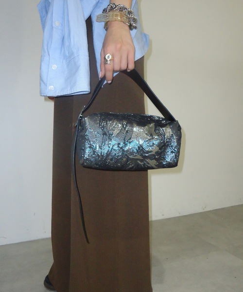 セール】Square bag / スクエアバッグ（ショルダーバッグ）｜yae（ヤエ