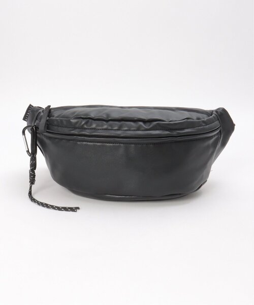 notch.(ノッチ)の「アニマルテープボディバッグ(ボディバッグ/ウエストポーチ・レディース・ホワイト/ブラック・ONESIZE)」の12枚目の写真