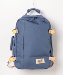 【CABINZERO/キャビンゼロ】 CLASSIC 36L SHIBORI BLUE