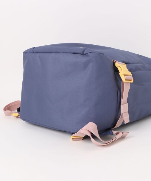 CABINZERO(キャビンゼロ)の「【CABINZERO/キャビンゼロ】 CLASSIC 36L SHIBORI BLUE(バックパック/リュック・メンズ・その他1・FREE)」の3枚目の写真