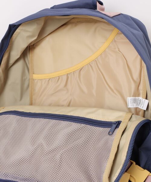 CABINZERO(キャビンゼロ)の「【CABINZERO/キャビンゼロ】 CLASSIC 36L SHIBORI BLUE(バックパック/リュック・メンズ・その他1・FREE)」の4枚目の写真