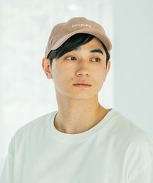 LAKOLE | 細コーデュロイロゴキャップ / 575277(キャップ)