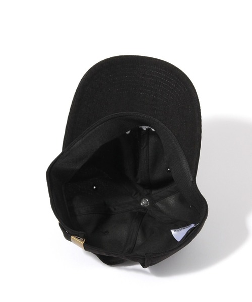 LAKOLE（ラコレ）の「細コーデュロイロゴキャップ / 575277（キャップ・メンズ・ブラウン/ベージュ/ブラック・9）」の7枚目の写真