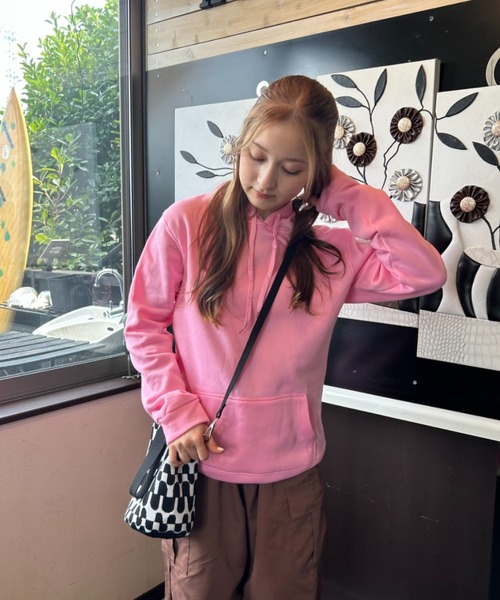 セール】バケツ型ニット ワンハンドル ショルダー 2way バッグ