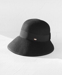 TOCCA（トッカ）の「HALF BRIM RIBBON HAT ブレードハット（ハット）」