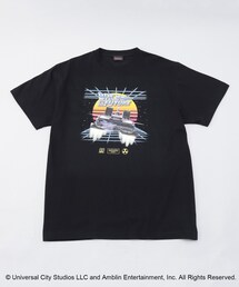 バックトゥザフューチャー2 トレーナー　激レア 80s XL 黒 バックトゥザフューチャー2 トレーナー 激レア 80s XL 黒 楽天