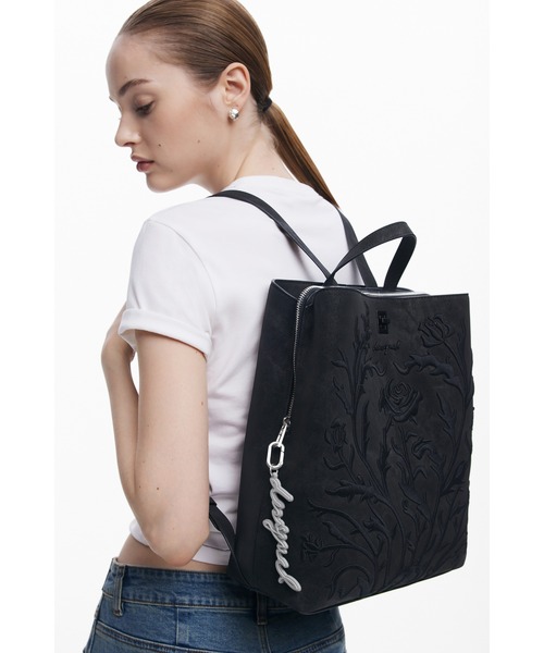 デジグアル リュック ボタニカル レディース Desigual デシグアル
