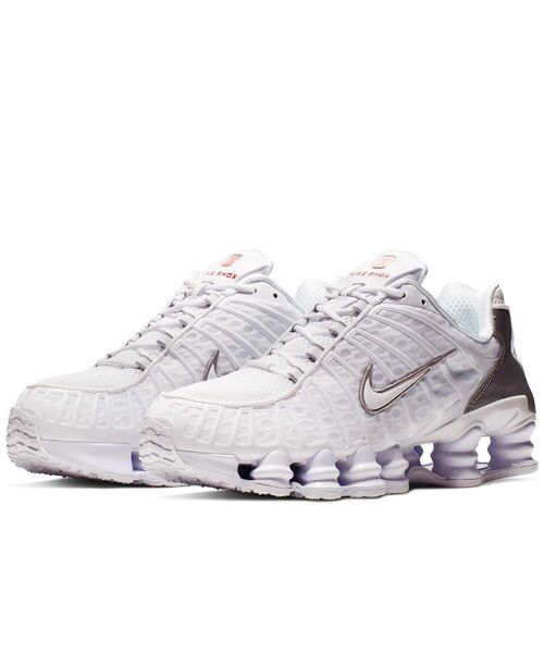 ナイキ ショックス TL メンズシューズ / Nike Shox TL Men's