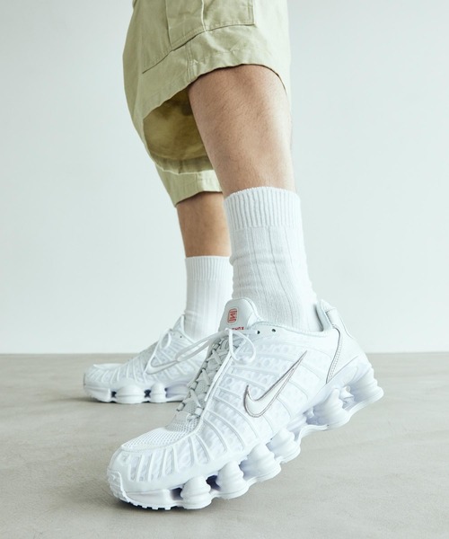 シューズ(男性用) Nike Shox TL NIKE公式】ナイキ ショックス TL メンズシューズ.オンライン