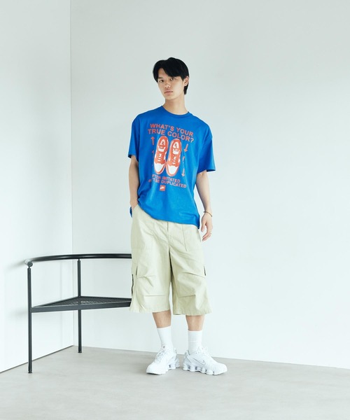 NIKE（ナイキ）の「ナイキ ショックス TL メンズシューズ / Nike Shox TL Men's Shoes AV3595-100 White（スニーカー・メンズ・ホワイト・30/29.5/24.5/29/28.5/28/27/26.5/26/25/25.5/27.5/24）」の2枚目の写真