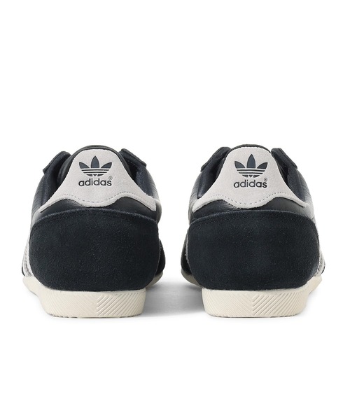 adidas(アディダス)の「JAPAN W IH5490(スニーカー・レディース・ブラック・23.0cm/23.5cm/24.0cm/24.5cm/25.0cm/28.0cm/22.5cm/25.5cm/26.0cm/22.0cm/27.5cm/26.5cm/29.0cm/27.0cm)」の5枚目の写真