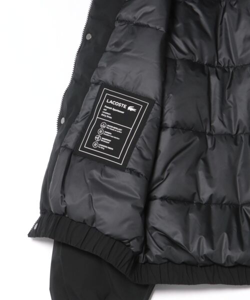 LACOSTE(ラコステ)の「《LACOSTE》BH5142(その他アウター・メンズ・ベージュ/ブラック・52/50)」の4枚目の写真