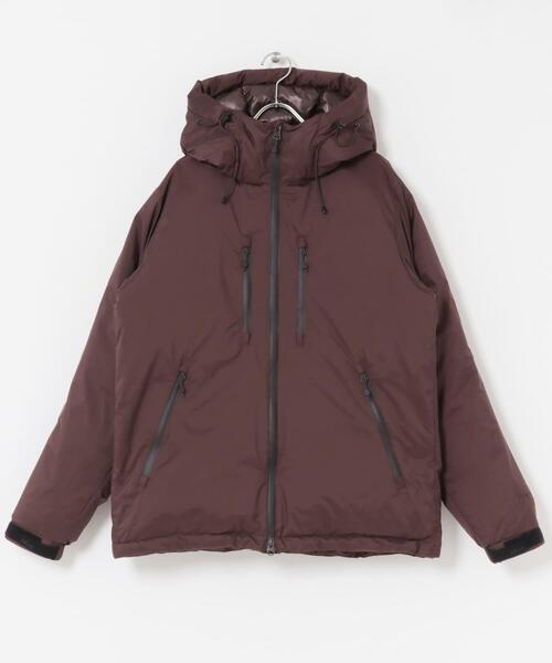 別注』NANGA×DOORS AURORA TEX DOWN PARKA（ダウンジャケット/コート