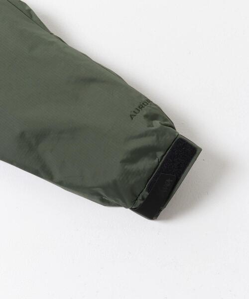 NoA様ご確認ページ 小さいサイズ】杢調タフタステンカラーダウンコート(ダウンジャケット