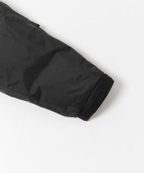 NANGA(ナンガ)の「『別注』NANGA×DOORS AURORA TEX DOWN PARKA(ダウンジャケット/コート・メンズ・グレー/ブラック/ネイビー/レッド系その他/カーキ・MEDIUM/SMALL/X-LARGE/LARGE)」の19枚目の写真