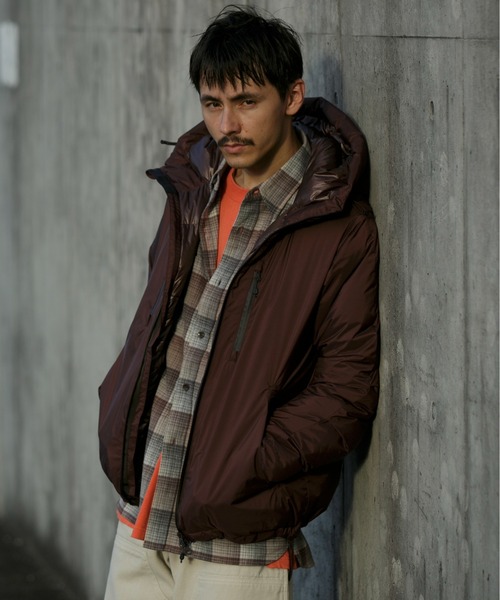 美品✨️NANGA アーバンリサーチ AURORAダウン ブラウン系 F ナンガ」と「アーバンリサーチ」のコラボダウンの新作が登場 - TOKION