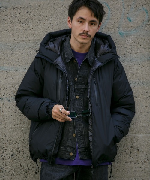 別注』NANGA×DOORS AURORA TEX DOWN PARKA（ダウンジャケット/コート