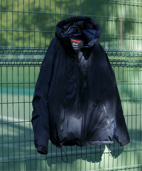 極美品 別注 NANGA×DOORS AURORA TEX DOWN PARKA URBAN RESEARCH DOORS｜『別注』NANGA×DOORS AURORA TEX DOWN PARKA