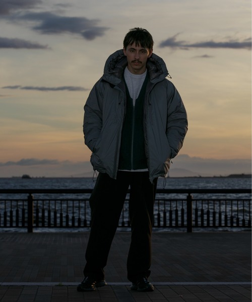 別注』NANGA×DOORS AURORA TEX DOWN PARKA（ダウンジャケット/コート