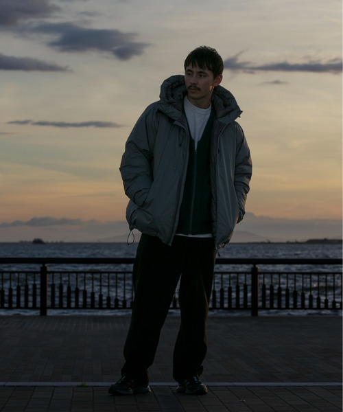 別注』NANGA×DOORS AURORA TEX DOWN PARKA（ダウンジャケット/コート