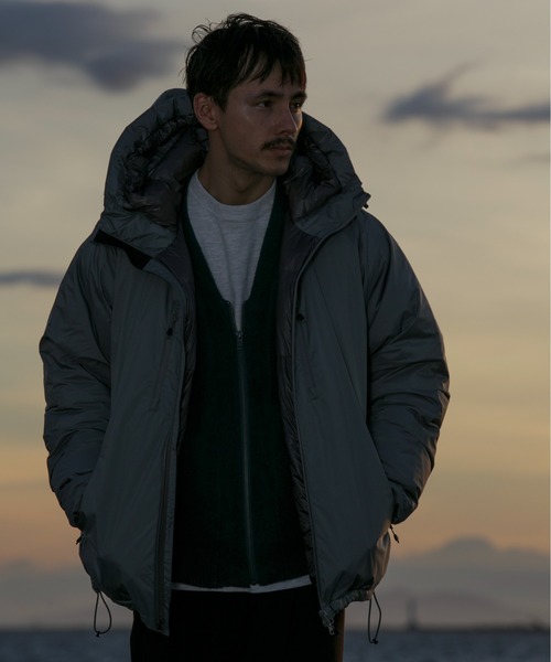 別注』NANGA×DOORS AURORA TEX DOWN PARKA（ダウンジャケット/コート