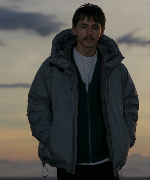 別注』NANGA×DOORS AURORA TEX DOWN PARKA（ダウンジャケット/コート