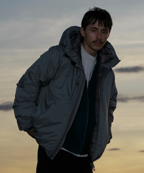 別注』NANGA×DOORS AURORA TEX DOWN PARKA（ダウンジャケット