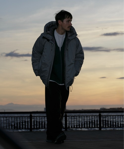 別注』NANGA×DOORS AURORA TEX DOWN PARKA（ダウンジャケット/コート