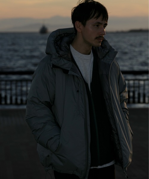 NANGA URBANRESERCH別注ダウンジャケット　AURORAダウン NANGA ダウンジャケット ダウン 「NANGA / ナンガ」別注 AURORA