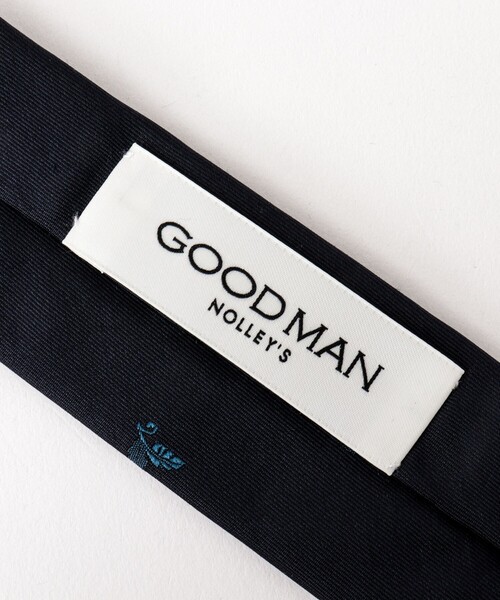 NOLLEY’S(ノーリーズ)の「西陣リーフフライドットネクタイ 25AWコレクション(ネクタイ・メンズ・ブルー系その他6/ブラウン系その他・FREE)」の6枚目の写真