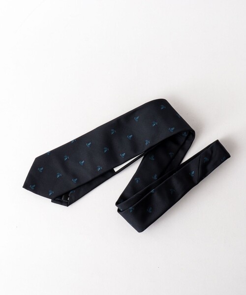 NOLLEY’S(ノーリーズ)の「西陣リーフフライドットネクタイ 25AWコレクション(ネクタイ・メンズ・ブルー系その他6/ブラウン系その他・FREE)」の15枚目の写真