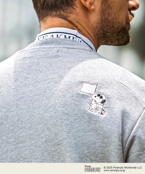 セール】LUXEAKMPLUS(リュクスエイケイエムプラス)ゴルフ【スヌーピー