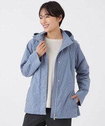 EVEX by KRIZIA（エヴェックスバイクリツィア）の「【カタログ掲載】【はっ水・マシンウォッシャブル】グレイスメモリーフーデッドブルゾン（ブルゾン）」