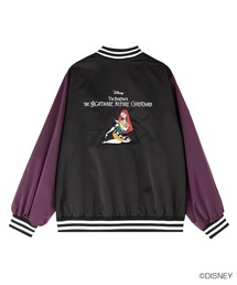 MARY QUANT マリクワ ナイトメア ブルゾン ロック ショック バレル マリークワント MARY QUANT ロック＆ショック＆バレルデザイン