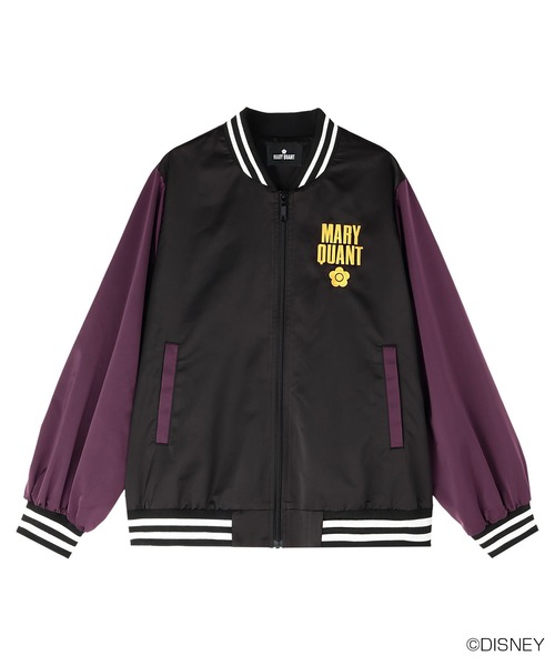 【お値段相談⭕️】ナイトメアー・ビフォア・クリスマス ブルゾン サリーデザイン サリーデザイン ブルゾン（ブルゾン）｜MARY QUANT（マリークワント