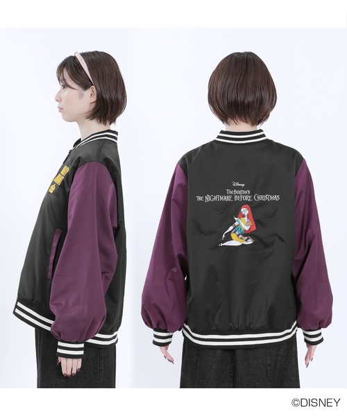 サリーデザイン ブルゾン（ブルゾン）｜MARY QUANT（マリークワント