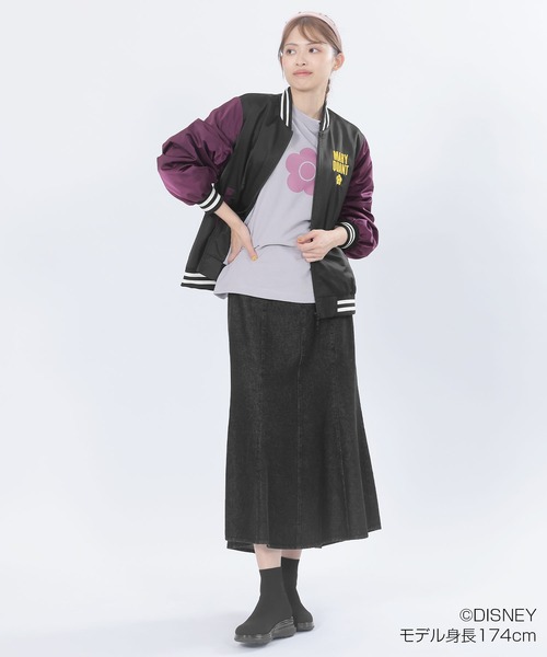 サリーデザイン ブルゾン（ブルゾン）｜MARY QUANT（マリー