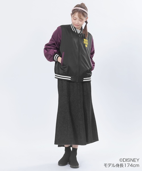 MARY QUANT（マリークワント）の「サリーデザイン ブルゾン（ブルゾン