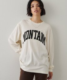 Whim Gazette｜ウィムガゼットのTシャツ/カットソー（長袖）通販