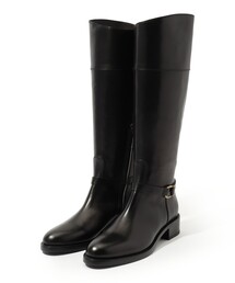 トゥモローランド ブーツ TOMORROWLAND｜トゥモローランドのブーツ（3.1～5cm）通販