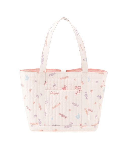 セール】キャンディ柄ママバッグ（マタニティウェア/グッズ）｜gelato