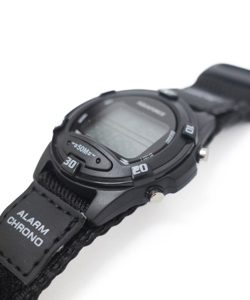 INNOCENT(イノセント)の「【UT205】【AQUAFORCE/アクアフォース】MULTI FUNCTION DIGITAL WATCH 26-001(デジタル腕時計・メンズ・ブラック・FREE)」の6枚目の写真